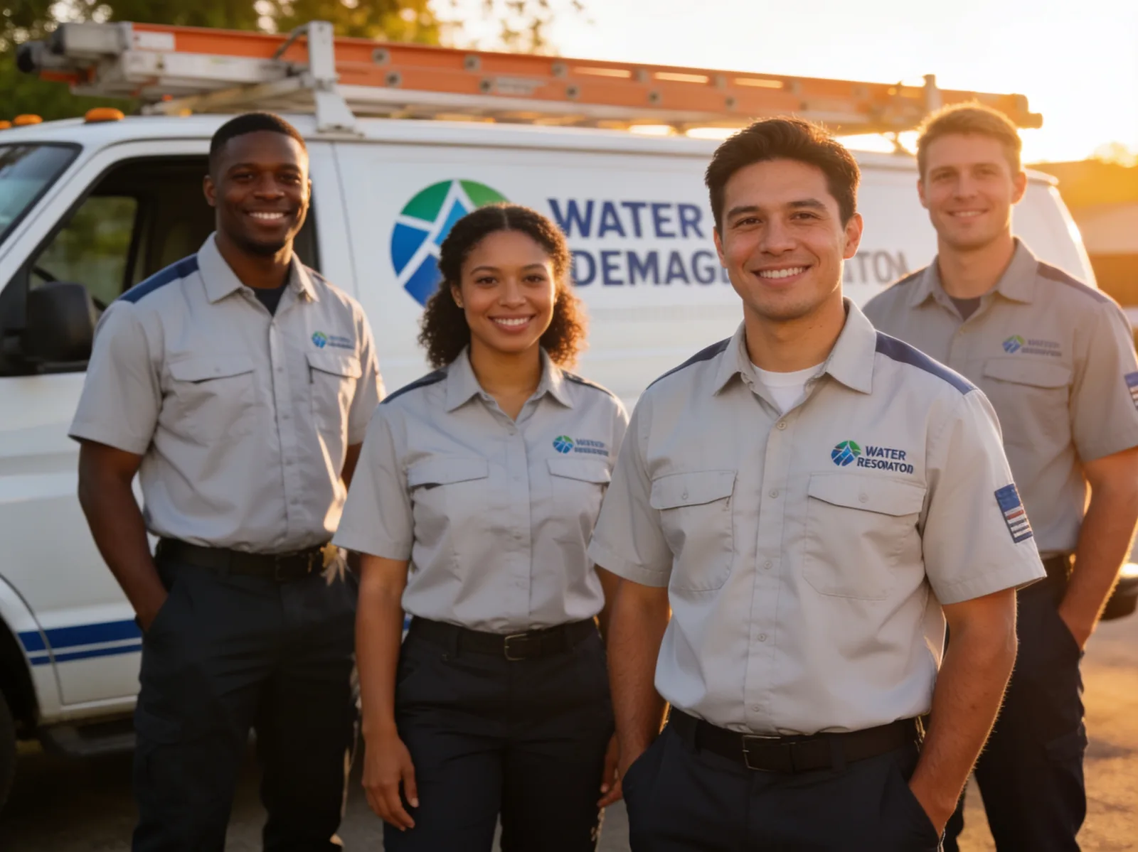 Water Damage Restoration company in Scott City, KS